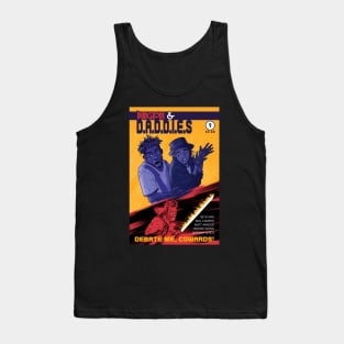 Dungeons and Daddies - S02 E09 Comic Cover Poster Tank Top